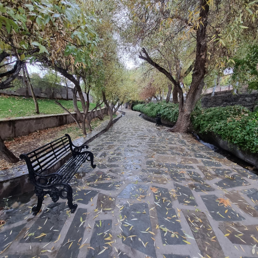 عکس سرچشمه محلات