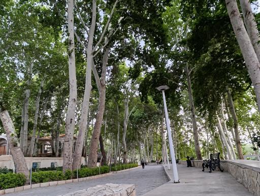 عکس سرچشمه محلات