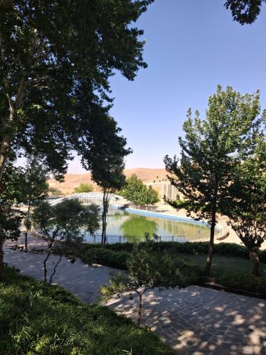 عکس سرچشمه محلات