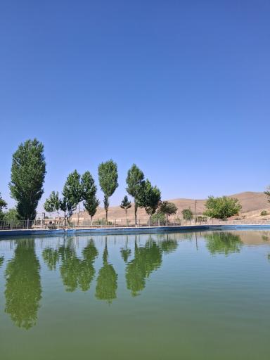 عکس سرچشمه محلات