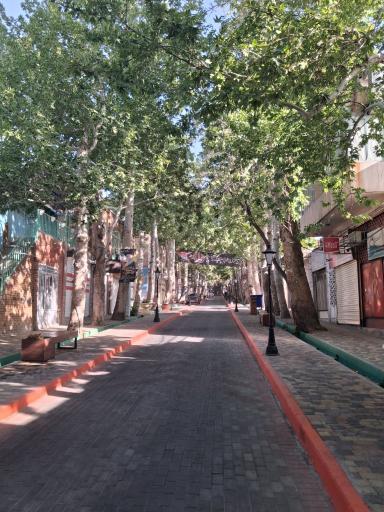 عکس سرچشمه محلات
