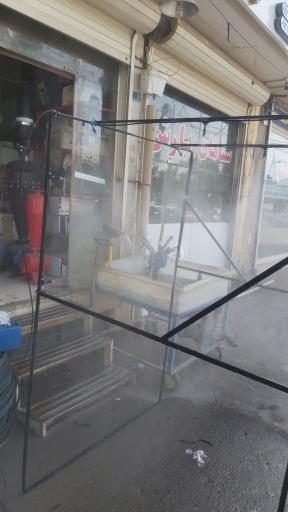 عکس فروشگاه سپاهان بارش