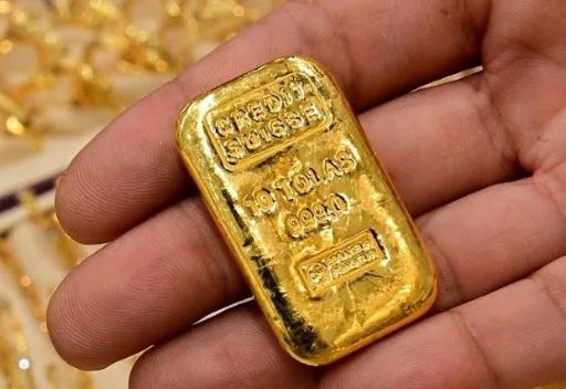 عکس سکه و طلای آبشده ناصر زرین کوب