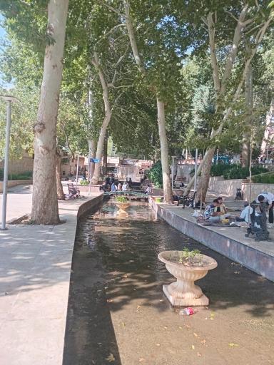 عکس سرچشمه محلات
