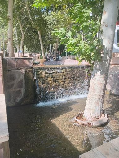 عکس سرچشمه محلات