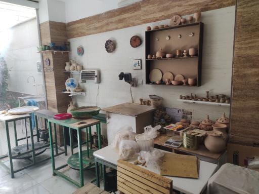 عکس صنایع دستی خِشتُ چوب
