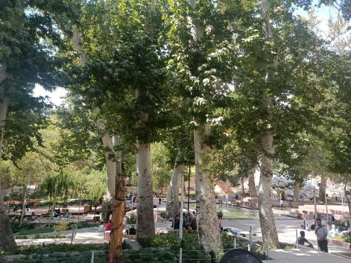 عکس سرچشمه محلات