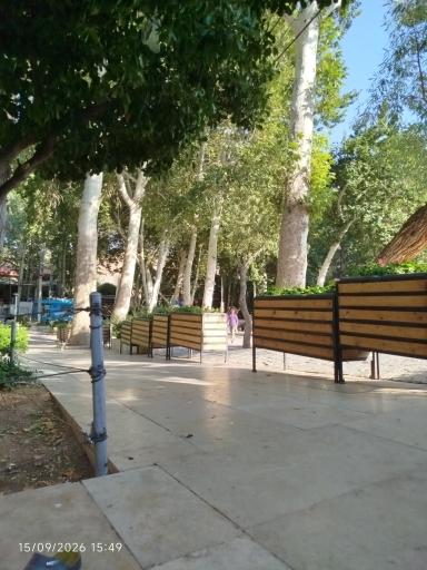 عکس سرچشمه محلات
