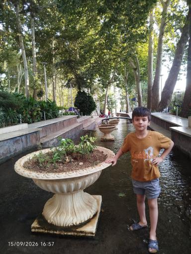 عکس سرچشمه محلات