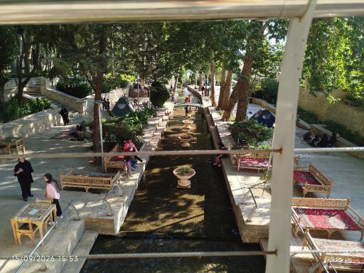 عکس سرچشمه محلات