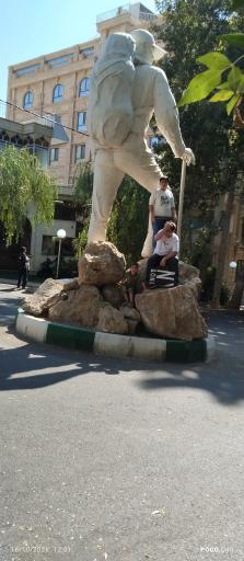 عکس سرچشمه محلات