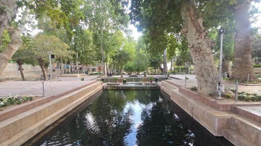 عکس سرچشمه محلات