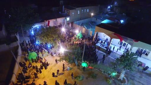 عکس مسجد جامع روستا خلیل آباد 