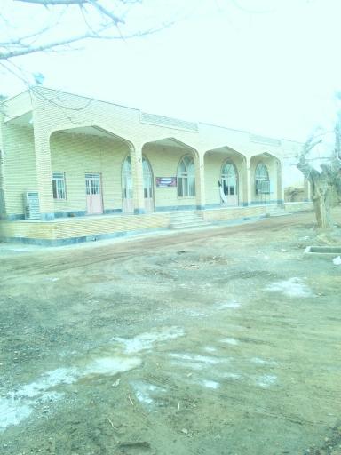 عکس مسجد جامع روستا خلیل آباد 