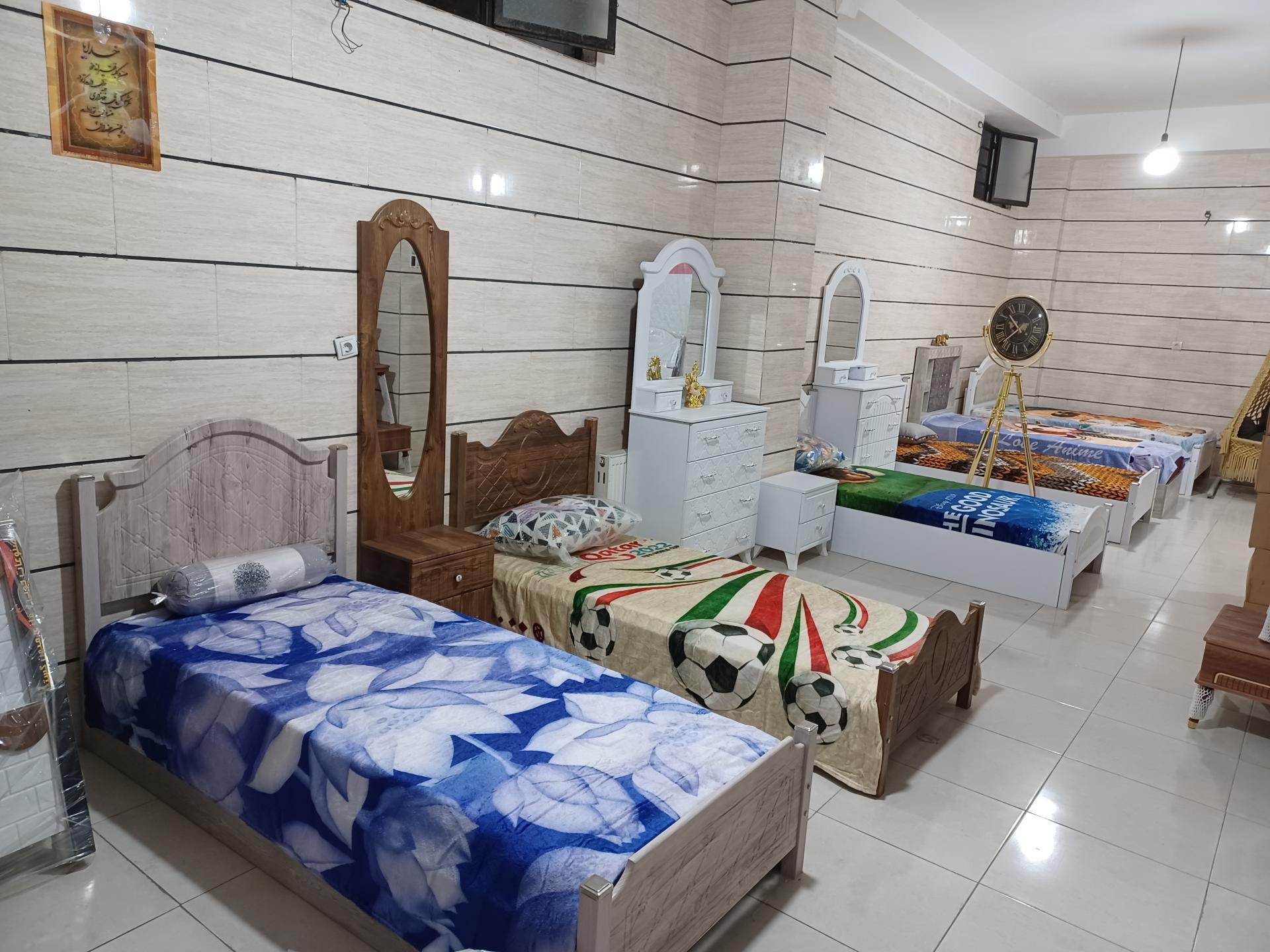 عکس فروشگاه میرزایی