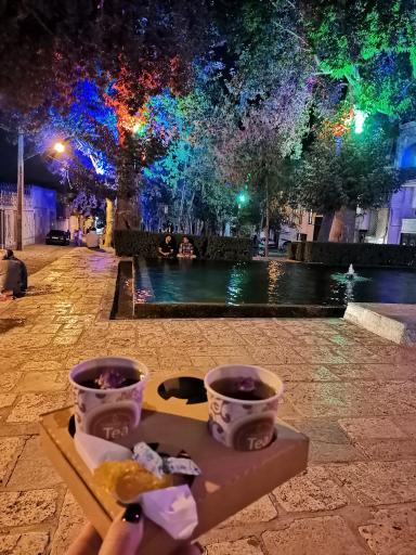 عکس بوستان خسروآباد