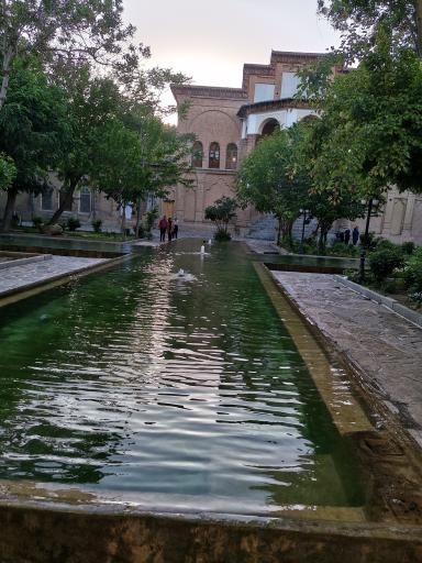 عکس بوستان خسروآباد