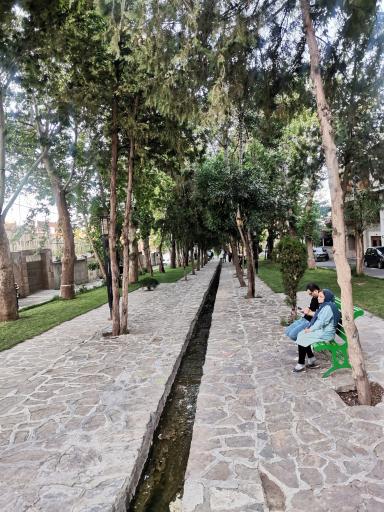 عکس بوستان خسروآباد