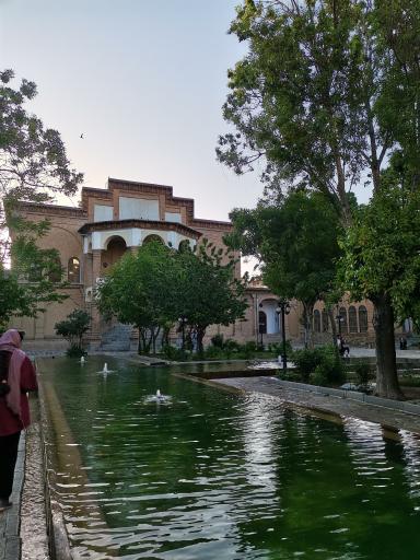 عکس بوستان خسروآباد