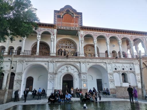 عکس بوستان خسروآباد