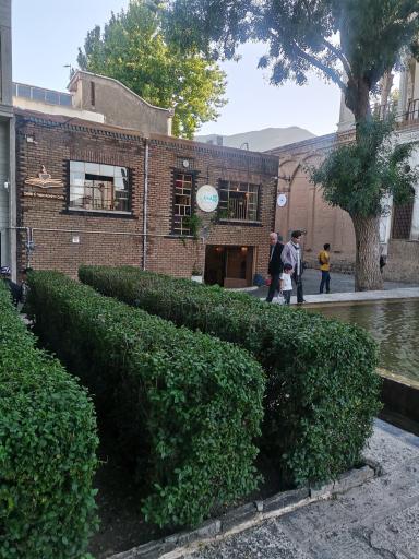 عکس بوستان خسروآباد