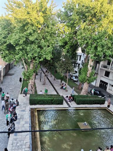 عکس بوستان خسروآباد