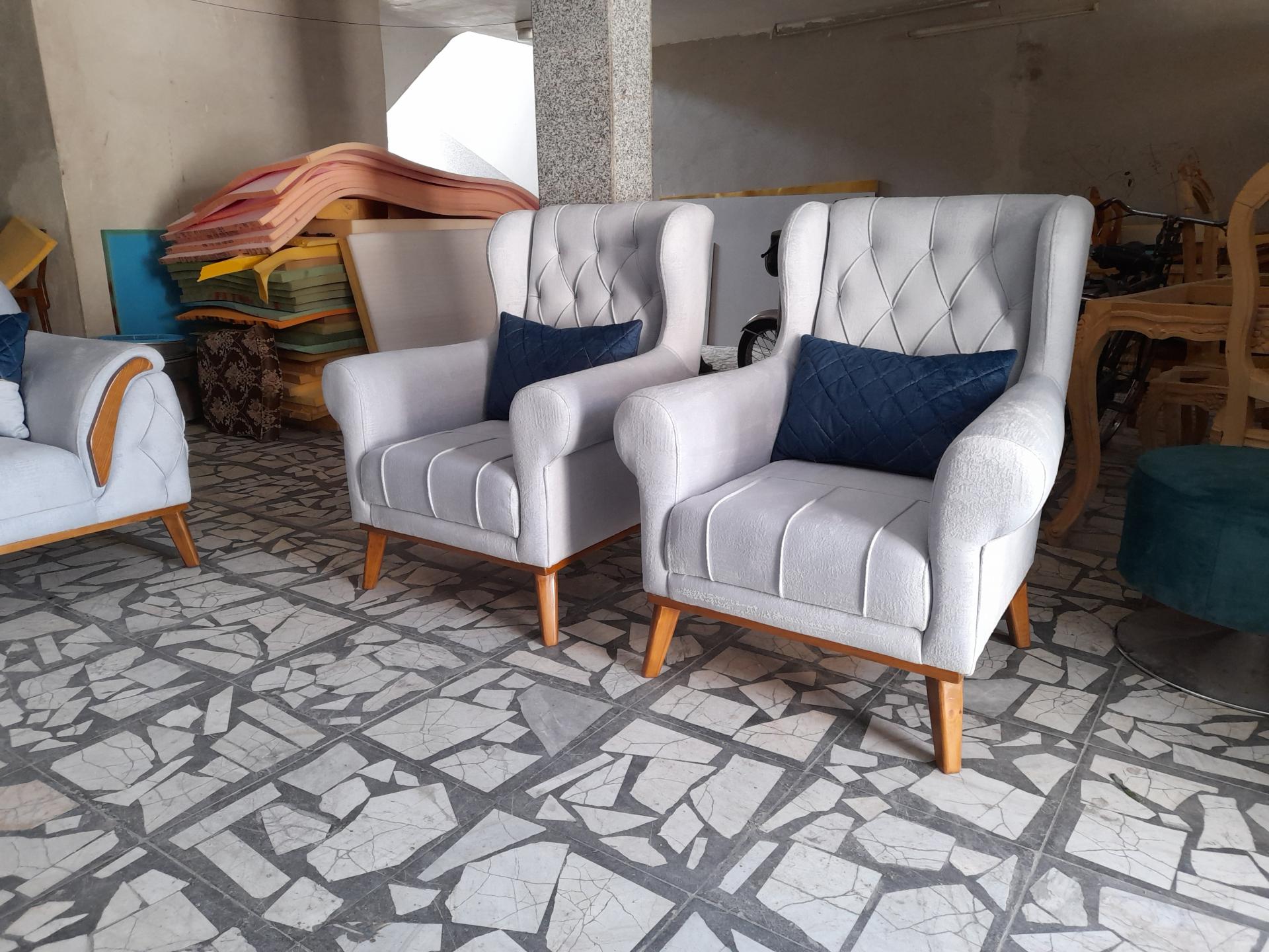 عکس مبل عمادی