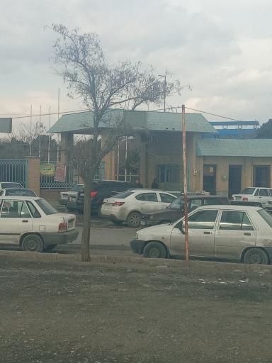 عکس انبار افق کوروش