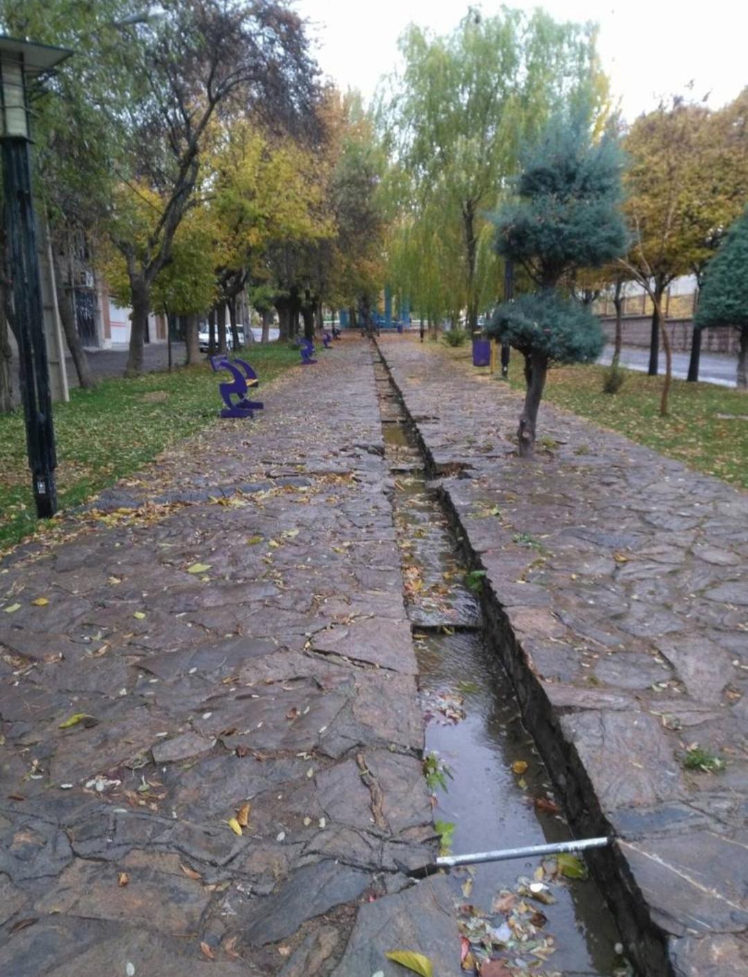 عکس بوستان خسروآباد