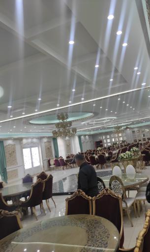 عکس باغ تالار والا