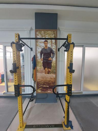 عکس مرکز تندرستی و حرکات اصلاحی رامو