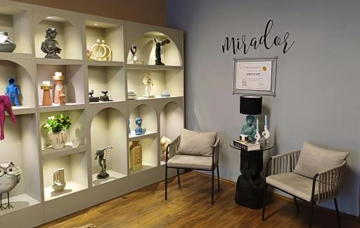 عکس گالری دکوراتیو میرادور