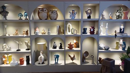 عکس گالری دکوراتیو میرادور