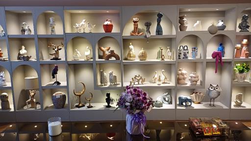 عکس گالری دکوراتیو میرادور