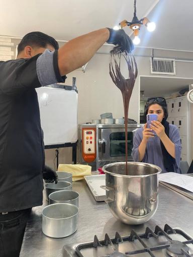 عکس آموزشگاه فنی و حرفه ای آشپزی و قنادی ماریا