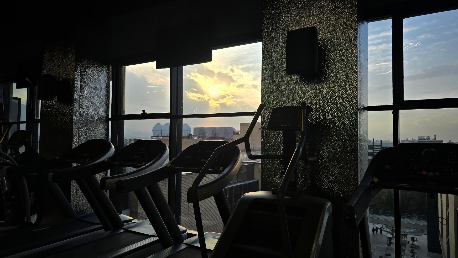 عکس باشگاه ورزشی اکو شعبه چهارباغ 