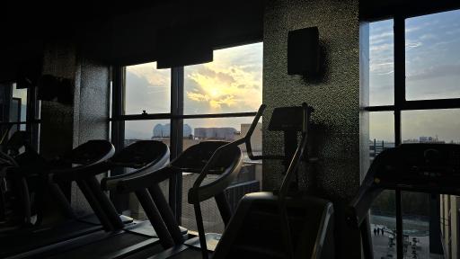 عکس باشگاه ورزشی اکو شعبه چهارباغ 