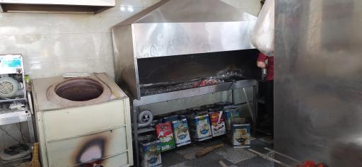 عکس کباب سرای دنج