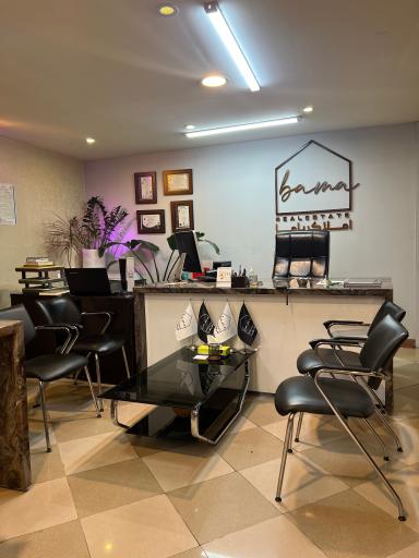 املاک بزرگ باما(شهریار)