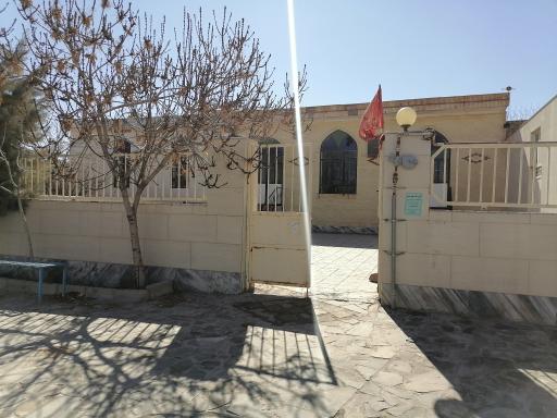 عکس مسجد ثامن الائمه