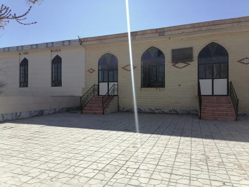 عکس مسجد ثامن الائمه
