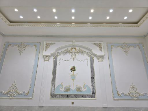 گچبری پلی پورتان اصفهان (پلی آرک)