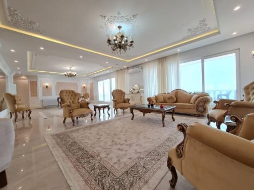 عکس مجتمع ساحلی ققنوس