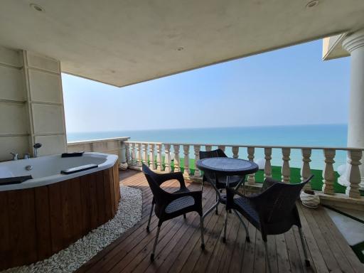 عکس مجتمع ساحلی ققنوس