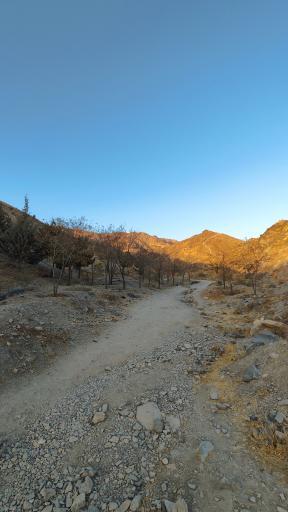 عکس دره دوستی