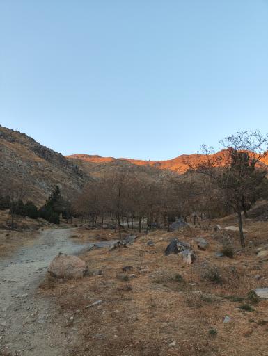 عکس دره دوستی