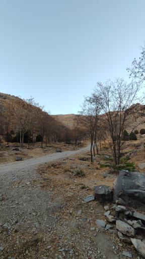 عکس دره دوستی