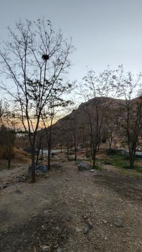 عکس دره دوستی