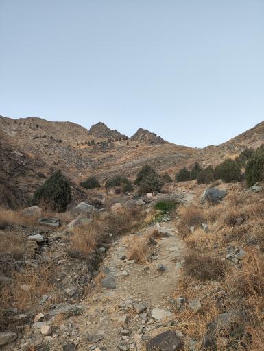 عکس دره دوستی