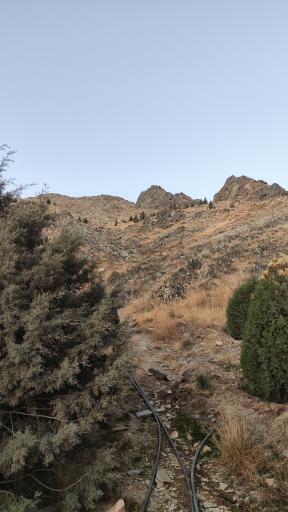 عکس دره دوستی